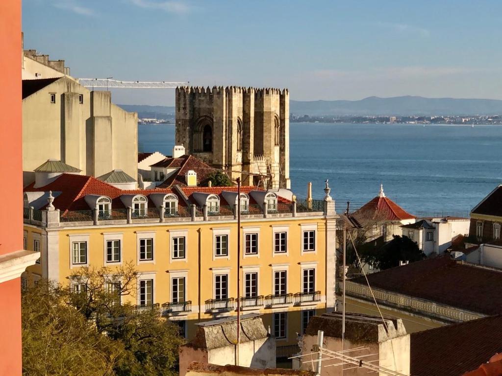 דירות ליסבון Terraco Do Tejo מראה חיצוני תמונה