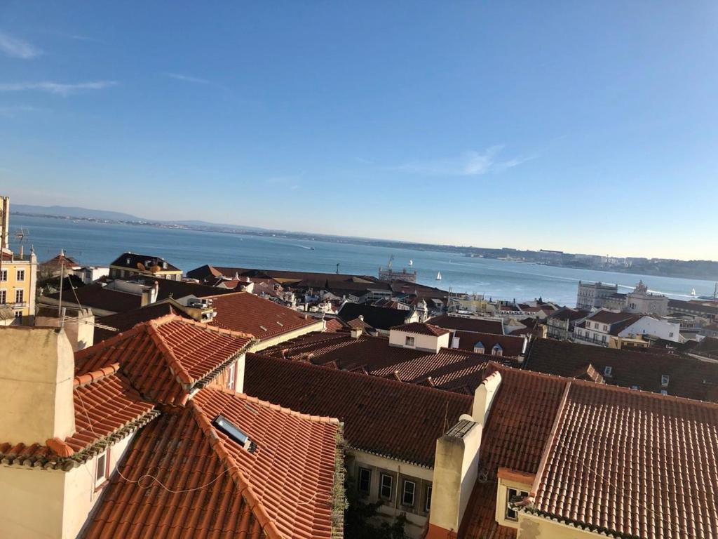 דירות ליסבון Terraco Do Tejo מראה חיצוני תמונה